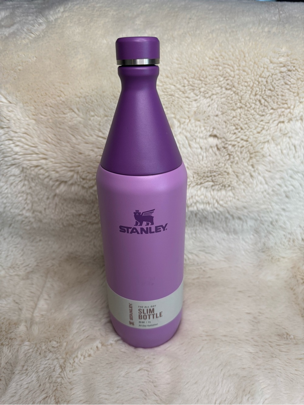 Stanley Slim Bottle - Lavender Purple